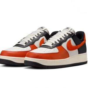 Nike Air Force 1 Low ‘07 LV8 Black Vintage Coral Phantom